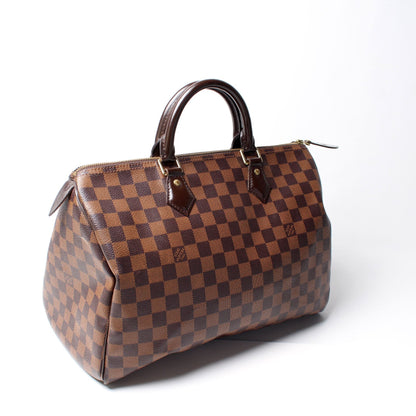 Speedy 35 Damier Ebene