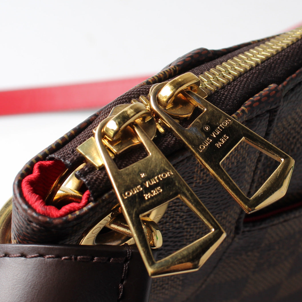 South Bank Besace Damier Ebene