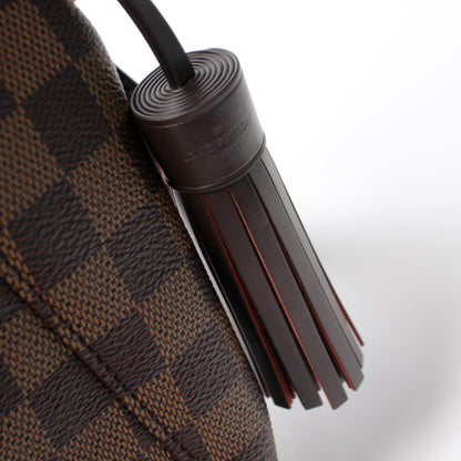 South Bank Besace Damier Ebene