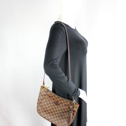 South Bank Besace Damier Ebene