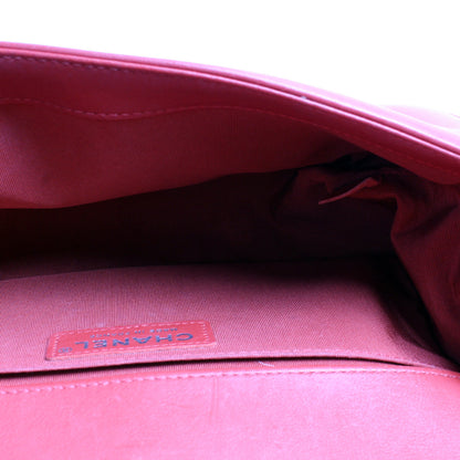 Chanel Boy Flap Medium Old Lambskin 25M