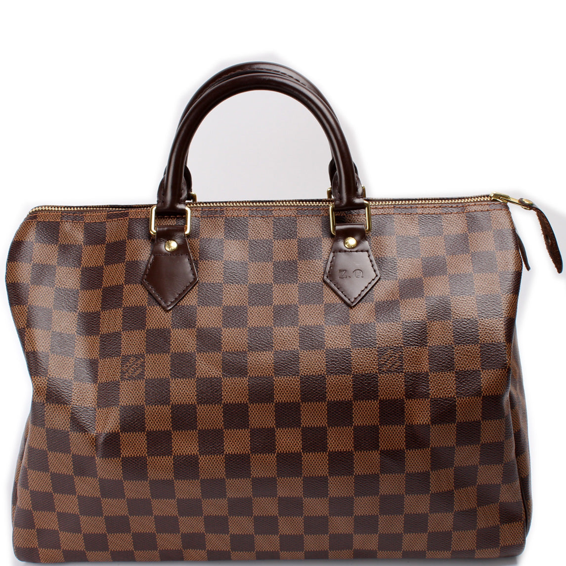 Speedy 35 Damier Ebene