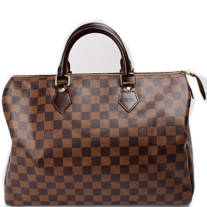 Speedy 35 Damier Ebene