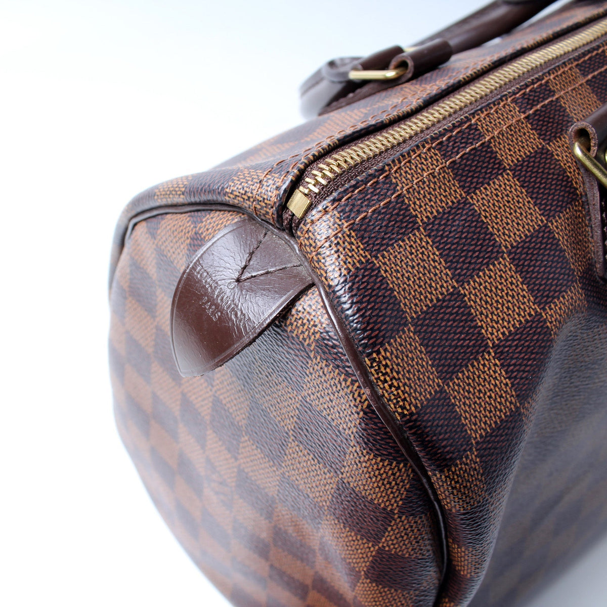 Speedy 30 Damier Ebene