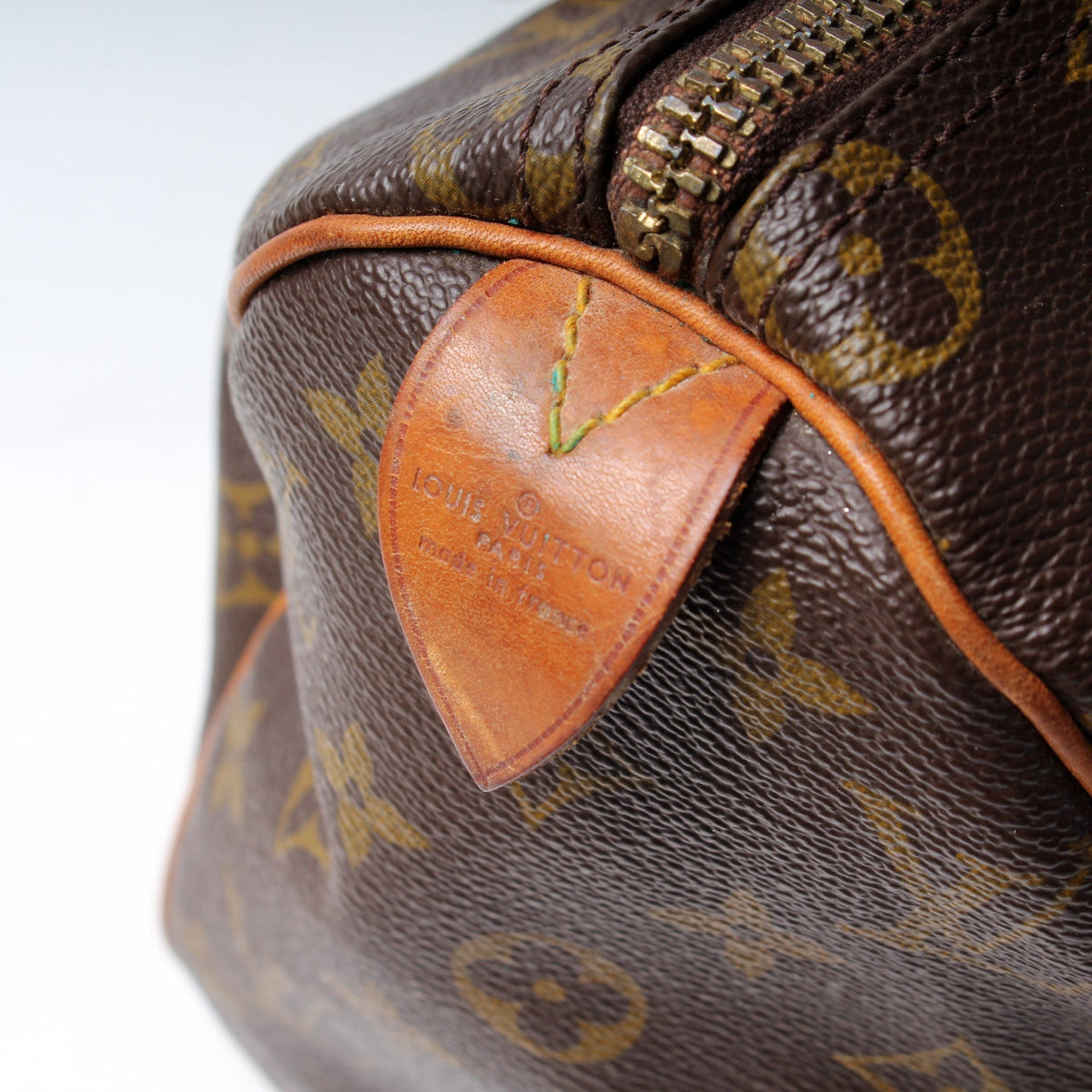 Speedy 25 Monogram