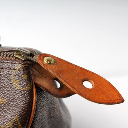 Speedy 25 Monogram