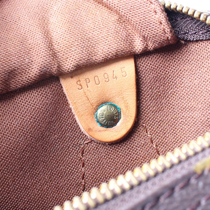 Speedy 30 Monogram