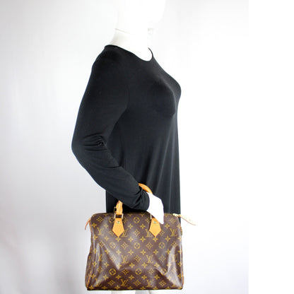Speedy 30 Monogram