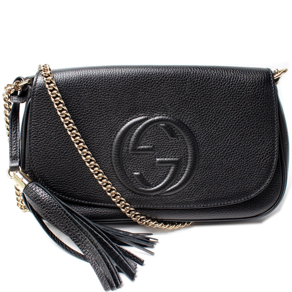 Gucci Soho Chain Crossbody Medium