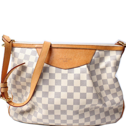 Siracusa MM Damier Azur