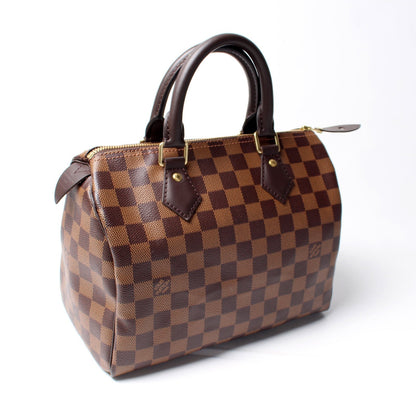 Speedy 25 Damier Ebene