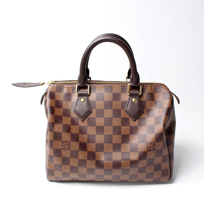 Speedy 25 Damier Ebene