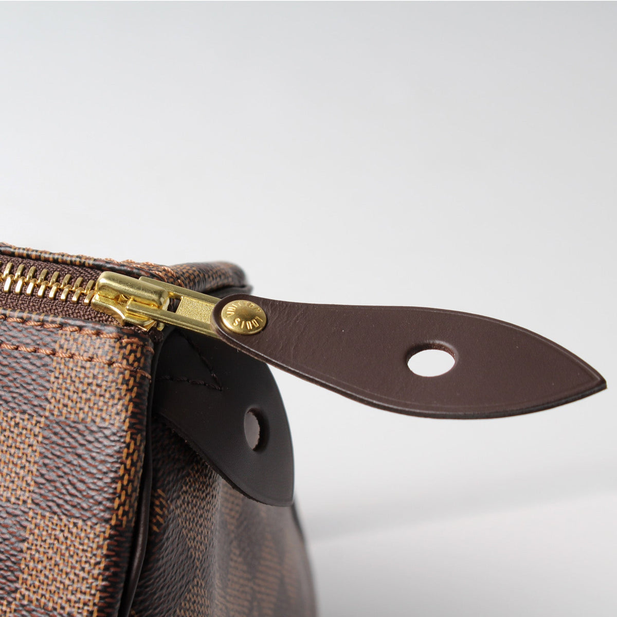 Speedy 25 Damier Ebene