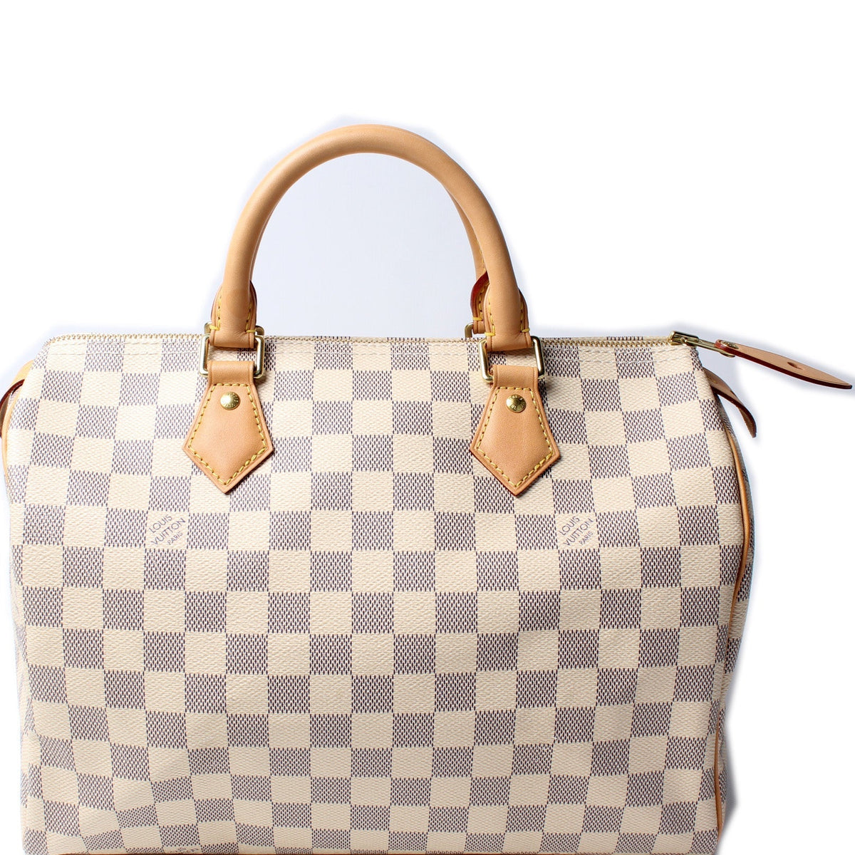 Speedy 30 Damier Azur