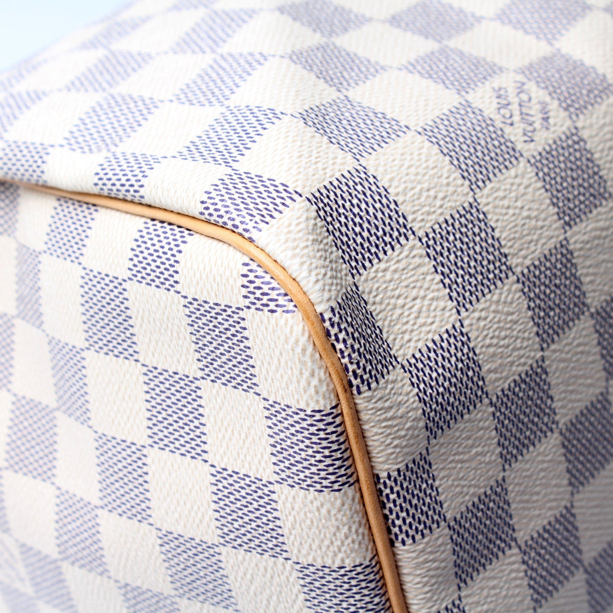 Speedy 30 Damier Azur