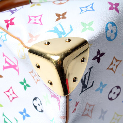 Speedy 30 Multicolor Monogram