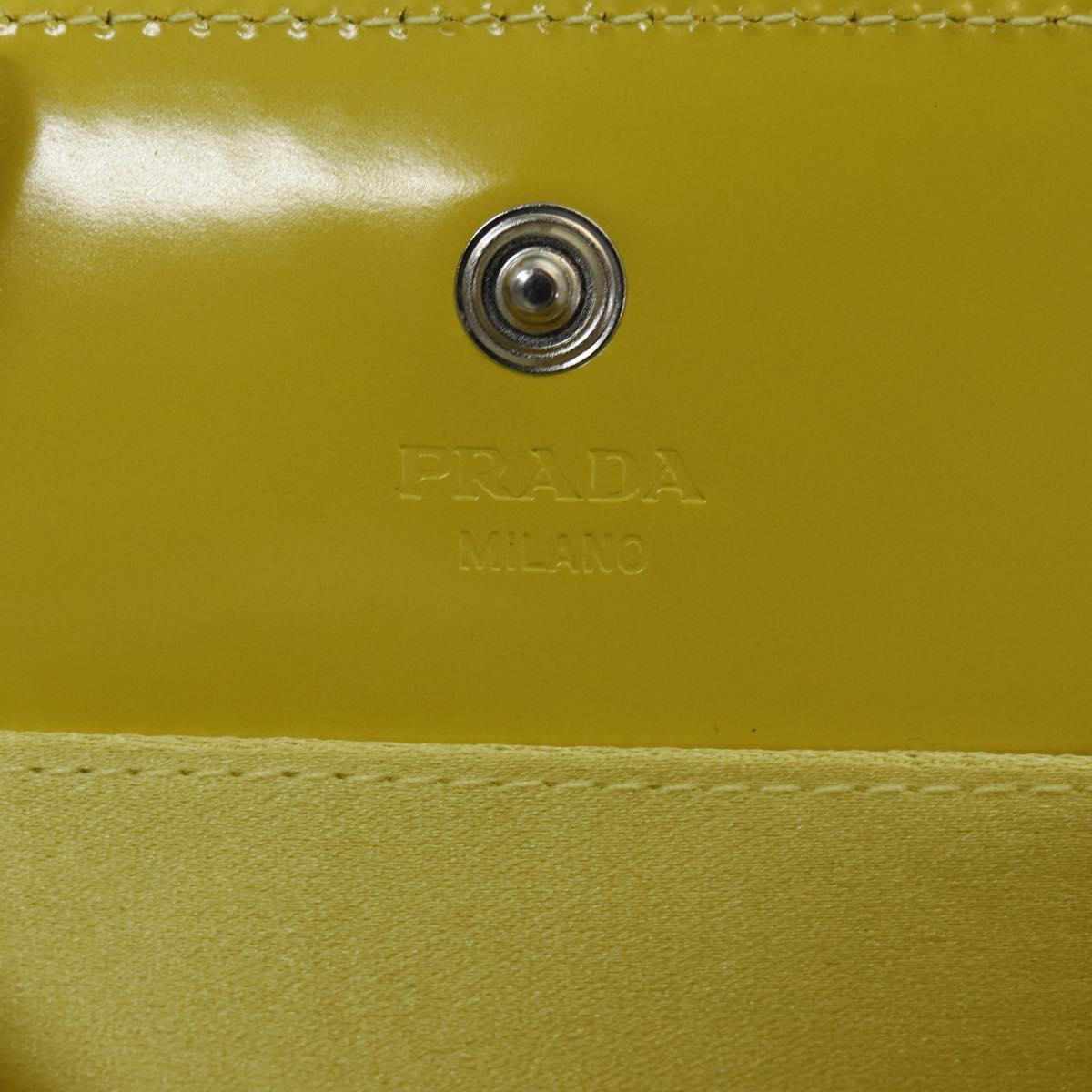 PRADA Tessuto Wallet