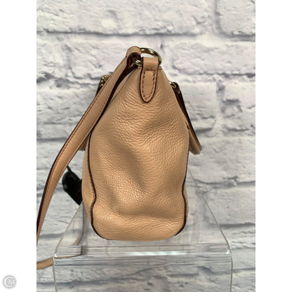 Crossbody Designer By Coach, Size: Medium