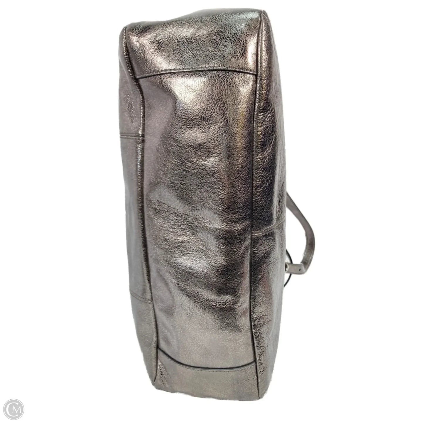 Tote Designer By Coach, Size: Medium