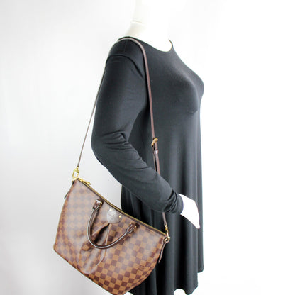 Siena MM Damier Ebene