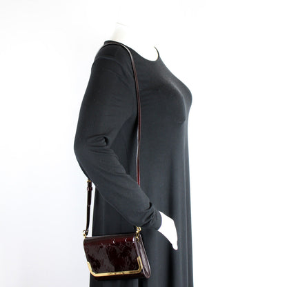 Rossmore Clutch PM Vernis