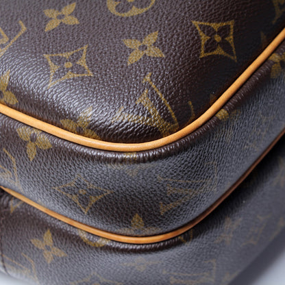 Reporter PM Monogram
