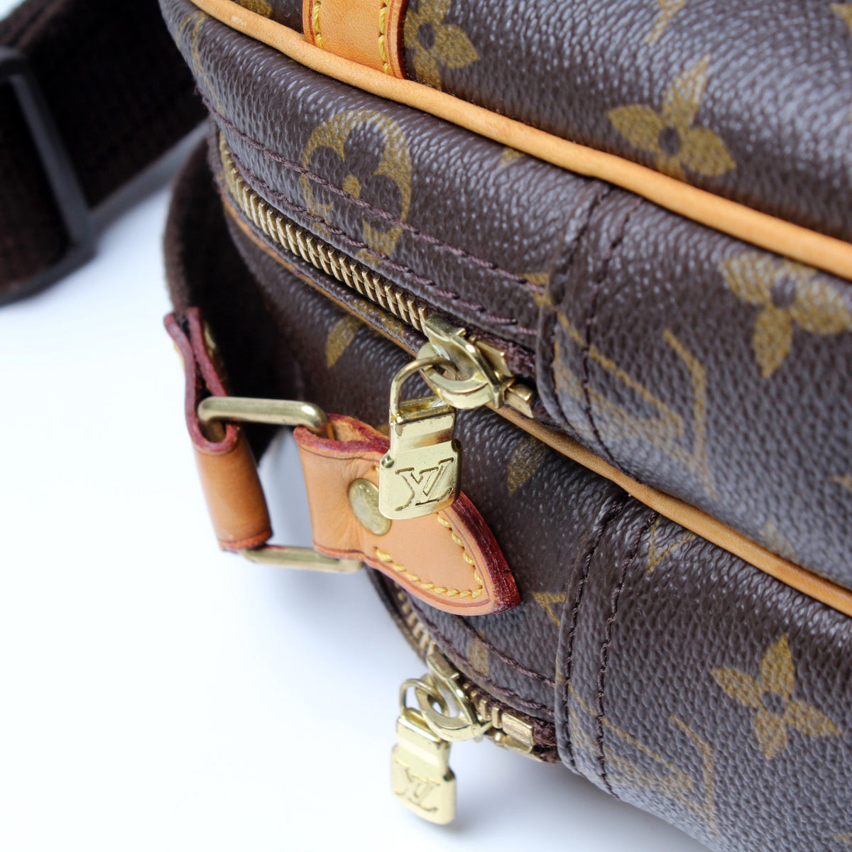 Reporter PM Monogram