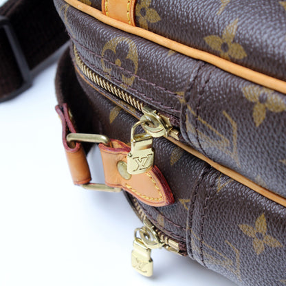 Reporter PM Monogram