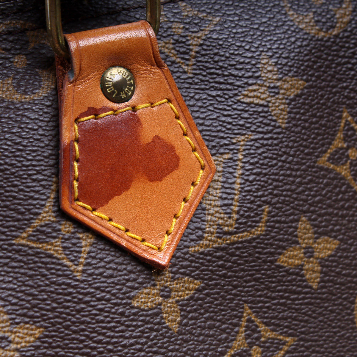 Speedy 30 Monogram