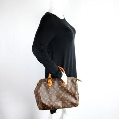 Speedy 30 Monogram