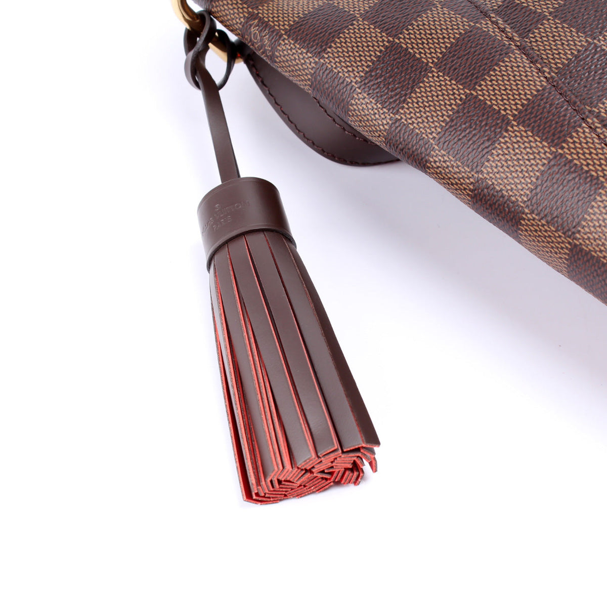 South Bank Besace Damier Ebene