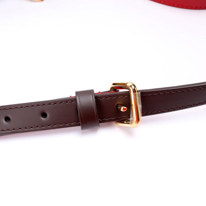 South Bank Besace Damier Ebene