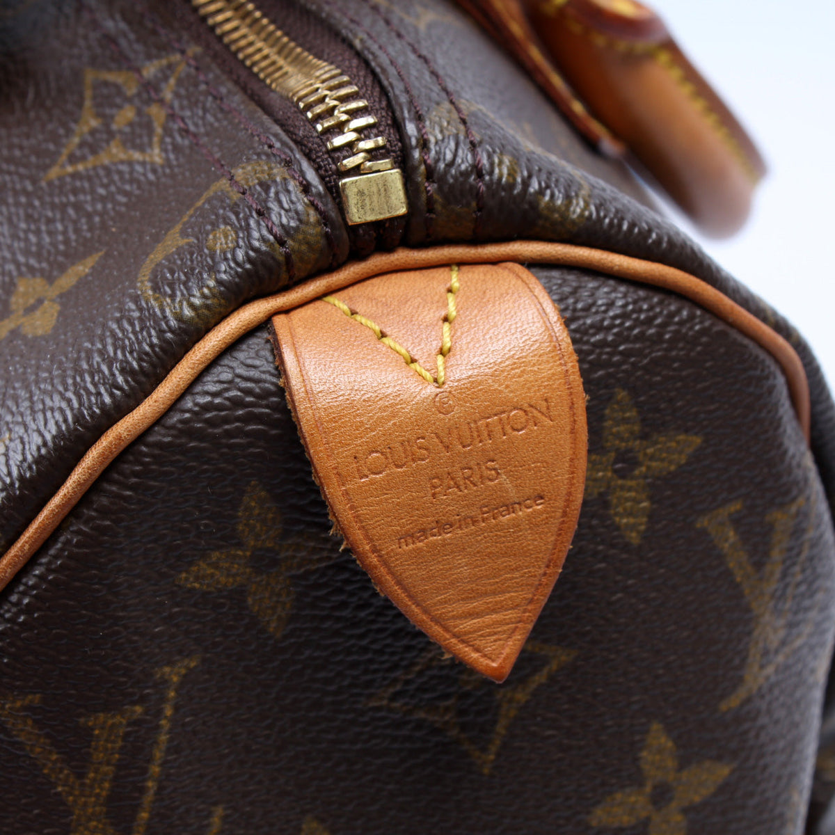 Speedy 25 Monogram