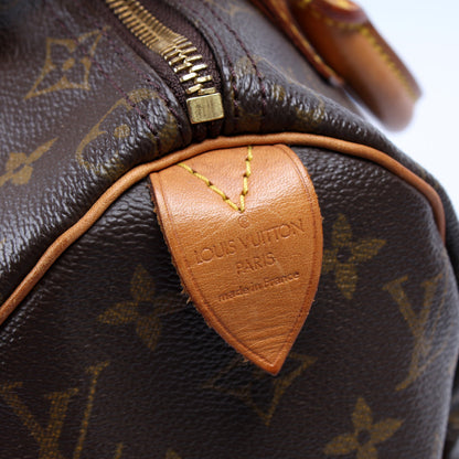 Speedy 25 Monogram