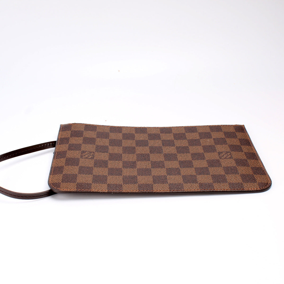 Pochette Only Neverfull Damier Ebene