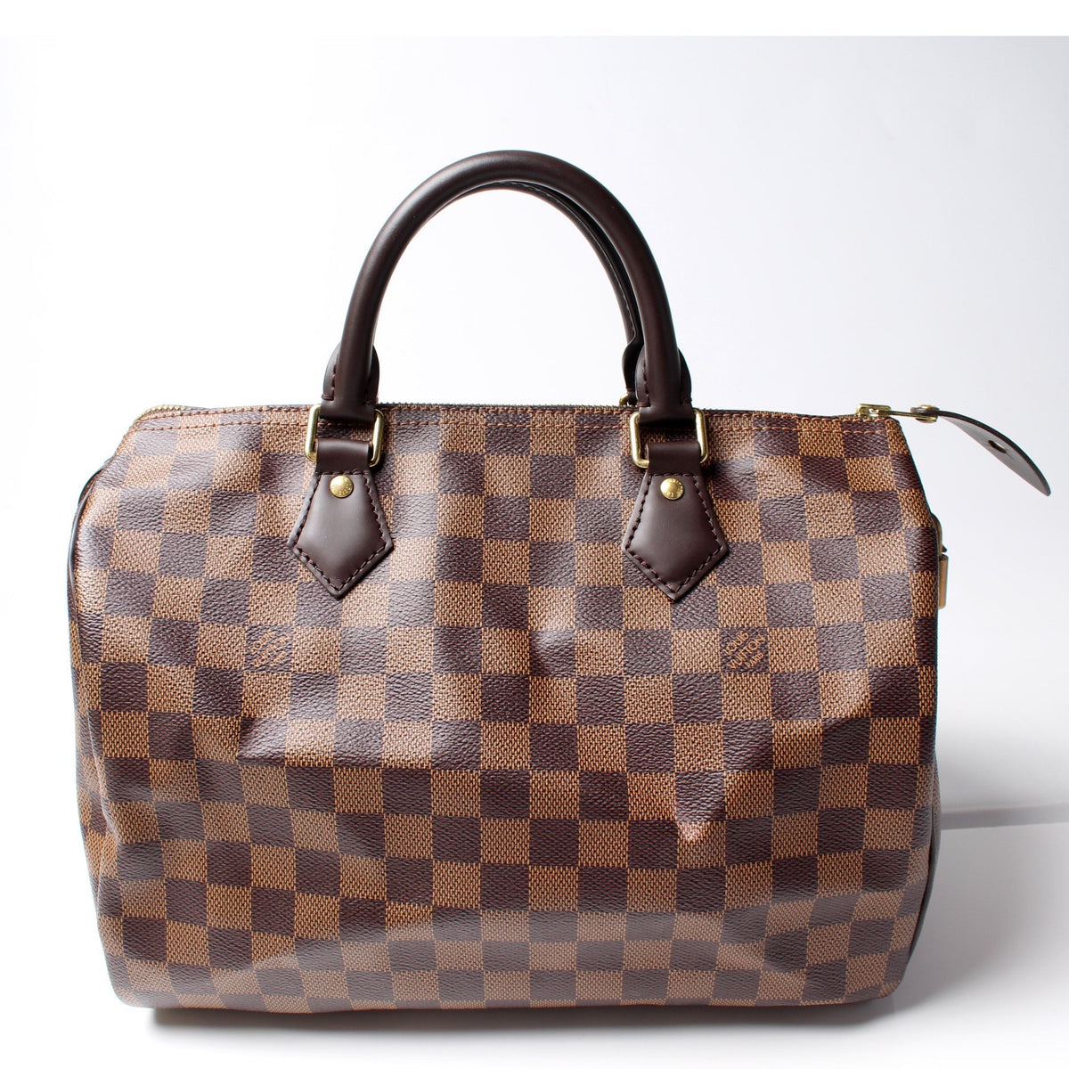 Speedy 30 Damier Ebene