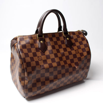 Speedy 30 Damier Ebene