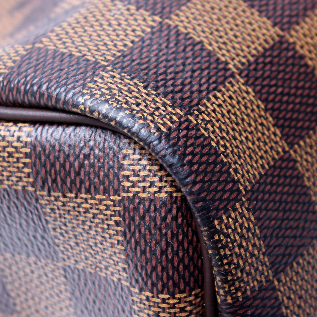 Speedy 30 Damier Ebene