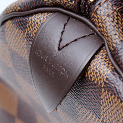 Speedy 30 Damier Ebene