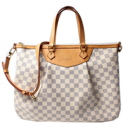 Siracusa GM Damier Azur