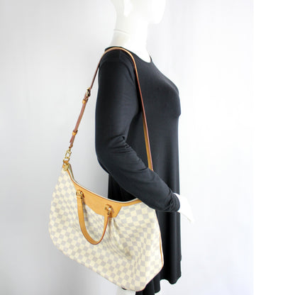 Siracusa GM Damier Azur