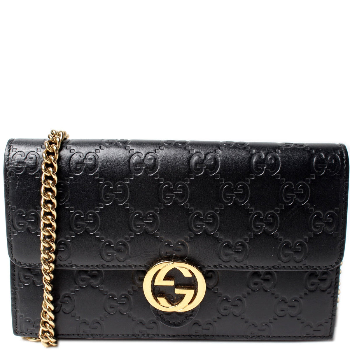 Icon Guccissima Signature WOC