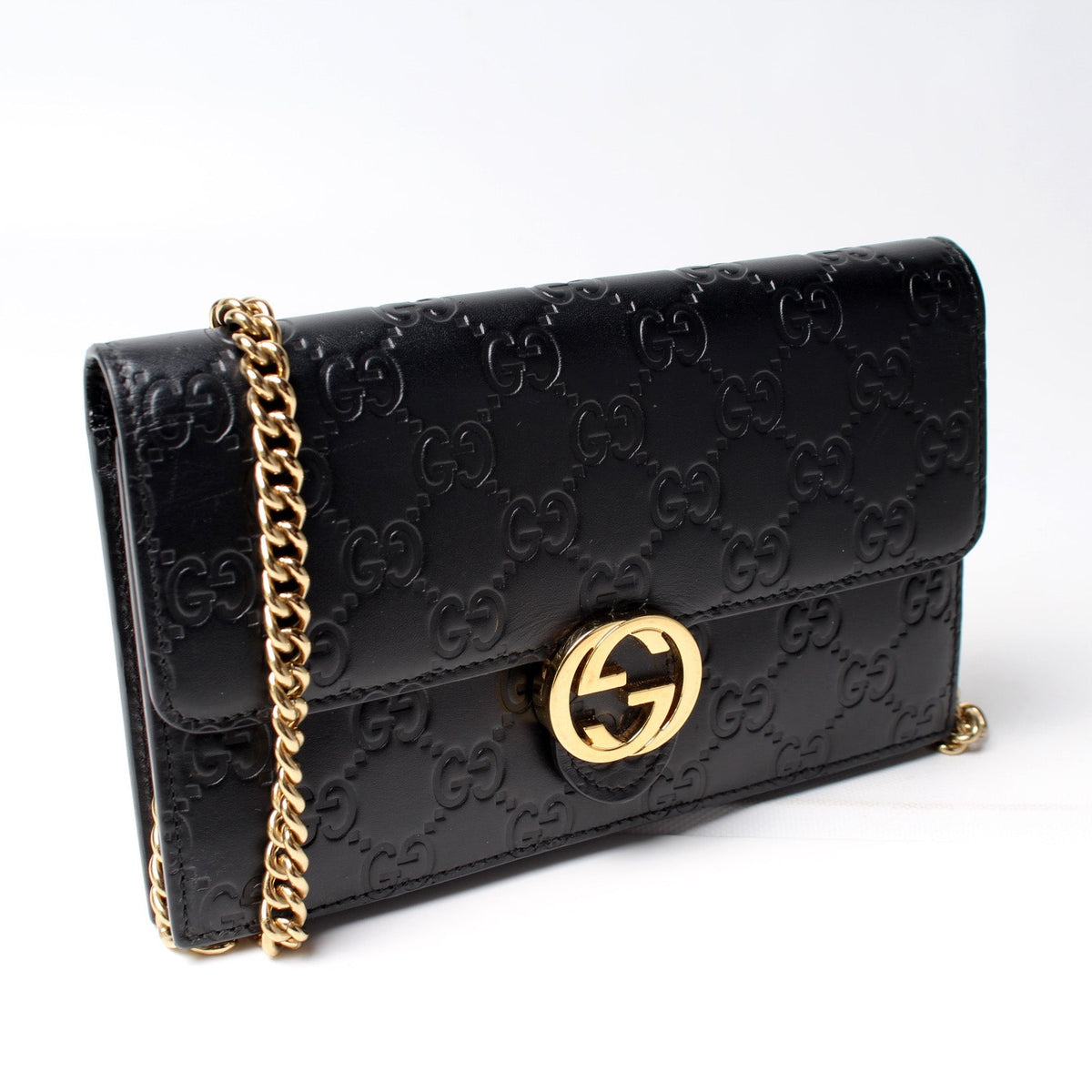 Icon Guccissima Signature WOC