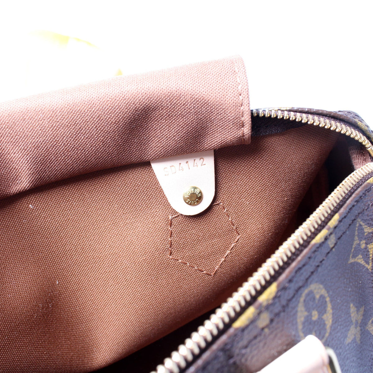 Speedy 30 Monogram