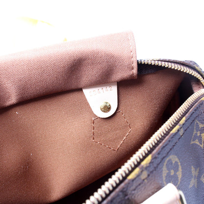 Speedy 30 Monogram