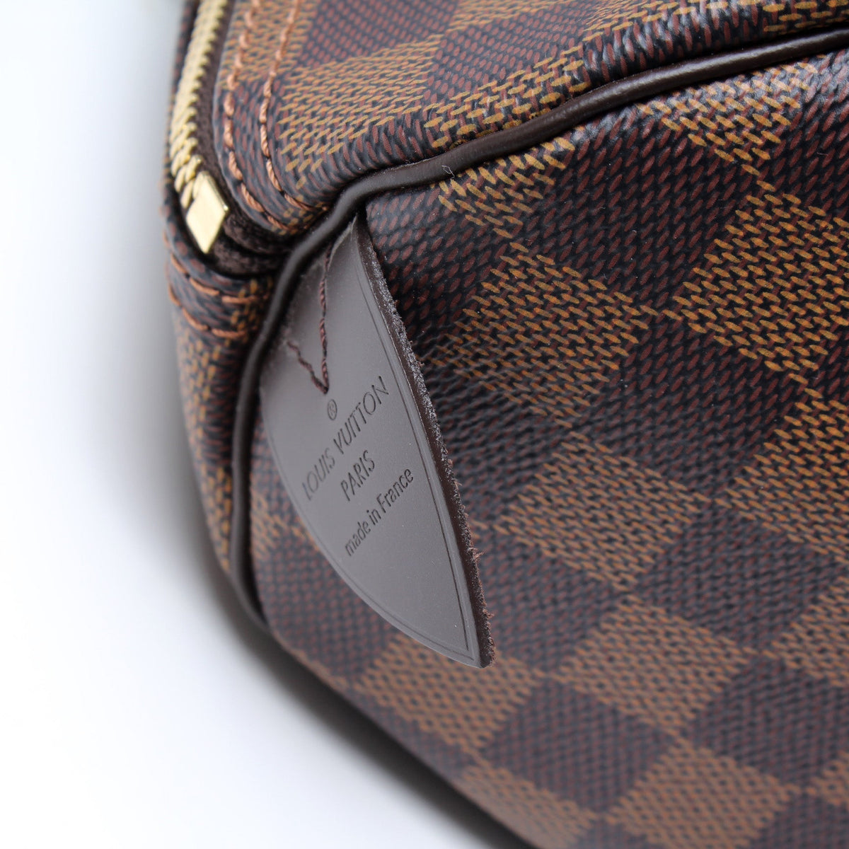 Speedy 30 Damier Ebene