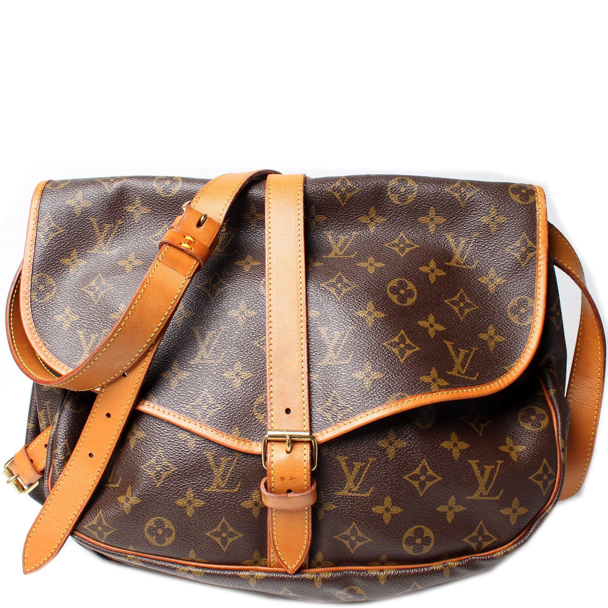 Saumar 35 Monogram
