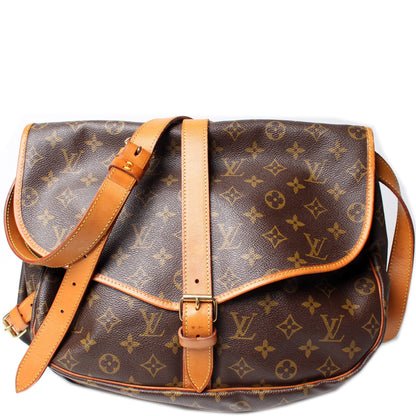 Saumar 35 Monogram