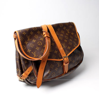 Saumar 35 Monogram