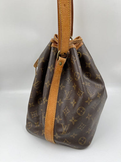 Louis Vuitton Petit Noé Bag